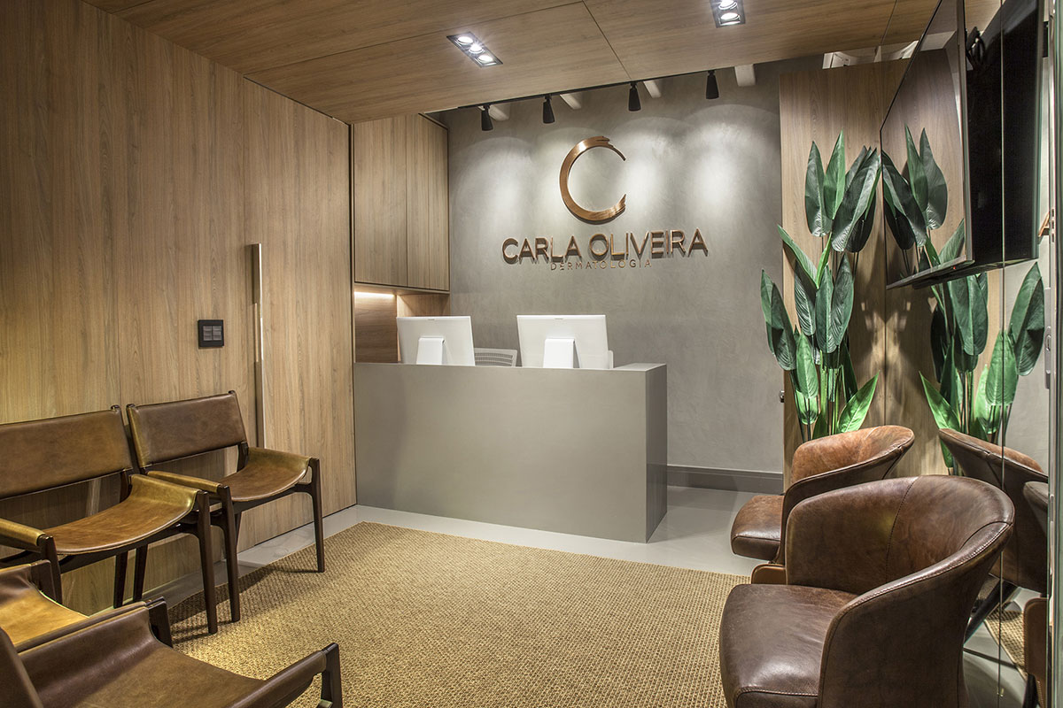 Foto Clínica Carla Oliveira