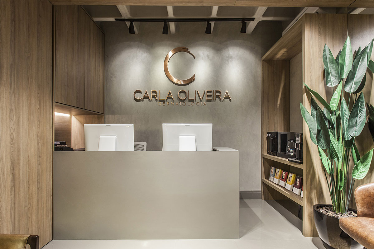 Foto Clínica Carla Oliveira